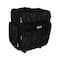 Everything Mary Black & White Rolling Craft Bag